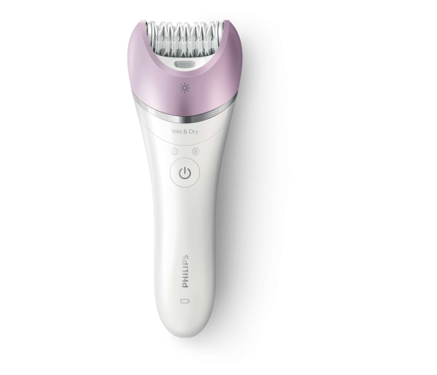 PHILIPS Depilator SATINELLE  BRE635/00 - 436085 - zdjęcie 2